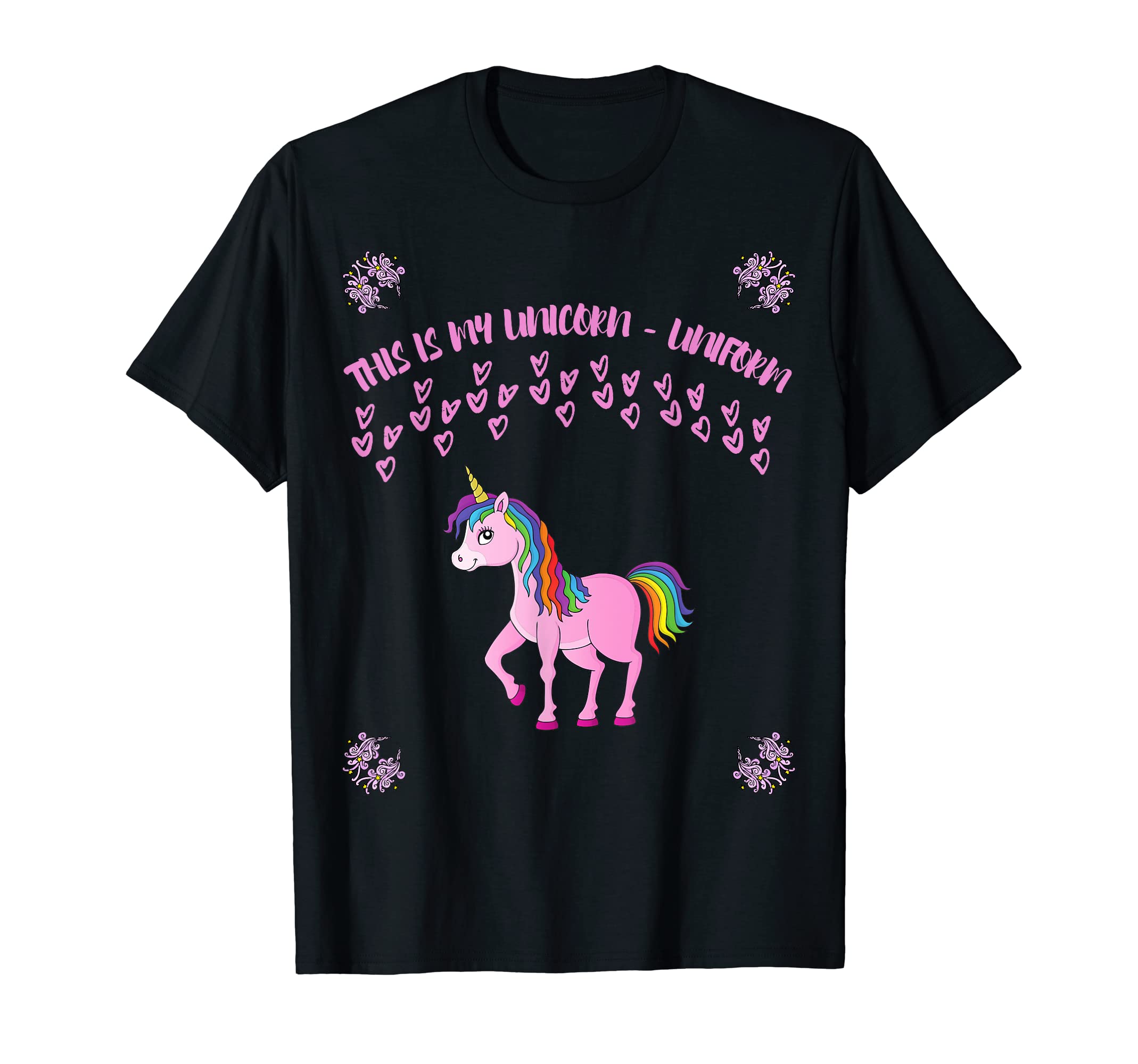 イベニー様：ユニコーンTシャツLサイズ イベニー様：ユニコーンTシャツLサイズの通販 by ご連絡が